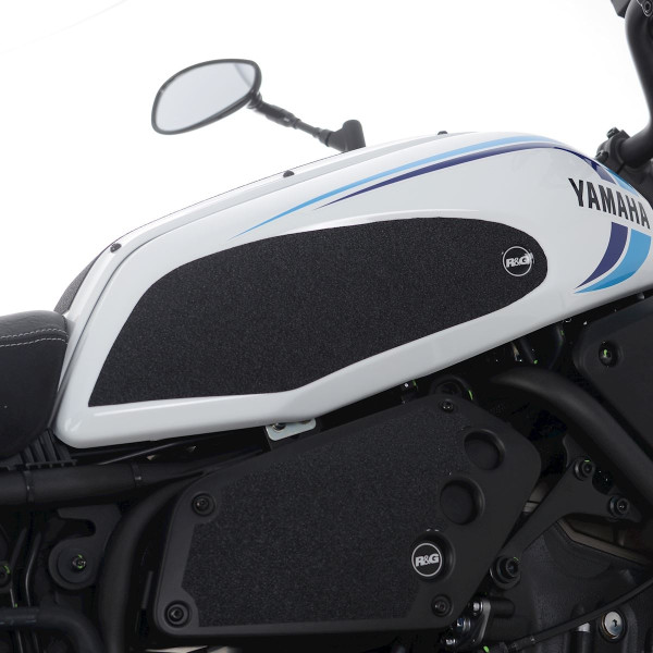 R&G R&G Tank Traction Grips for Yamaha XSR 700 '16-
